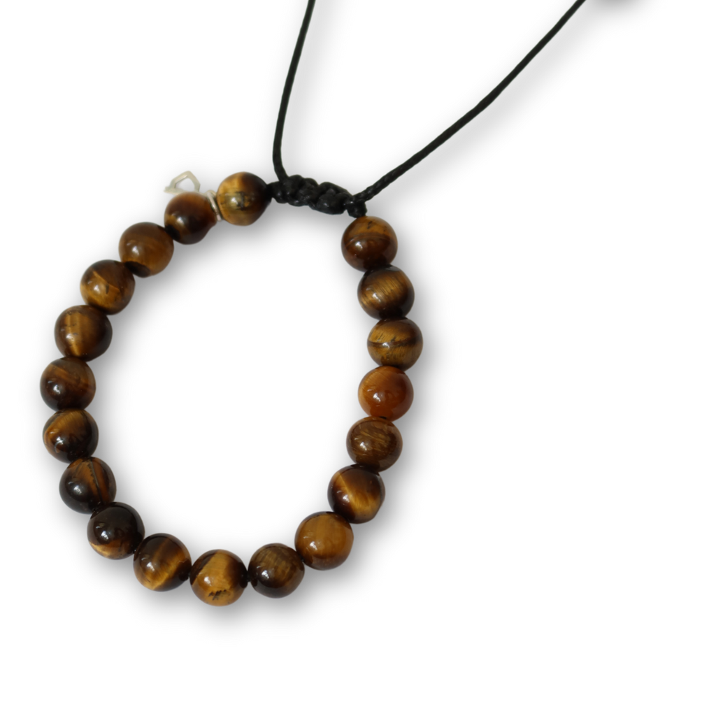 Pulseira Pedra Olho de Tigre