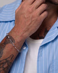 Pulseira Elo Losango