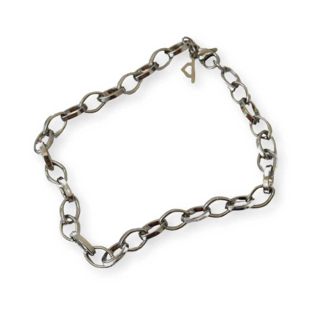 Pulseira Elo Losango