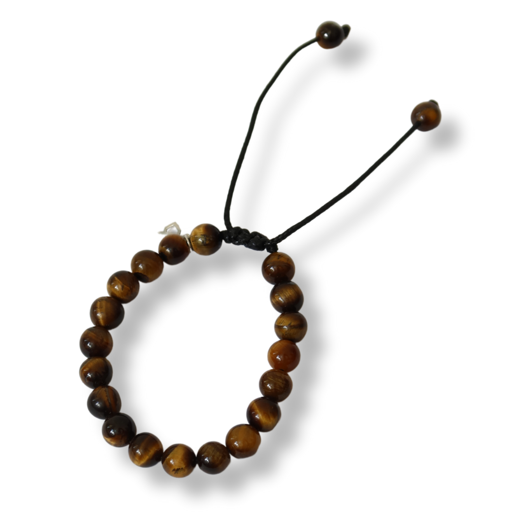 Pulseira Pedra Olho de Tigre