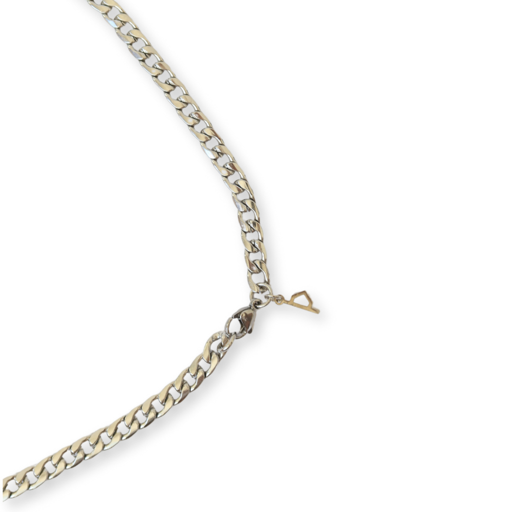 Corrente Groumet em aço