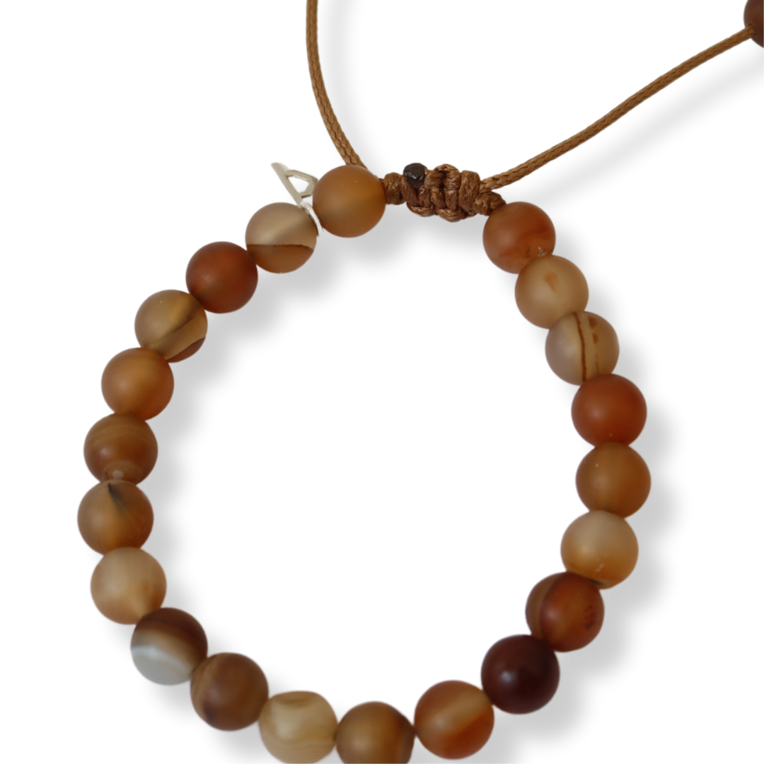 Pulseira Pedra Olho de Gato