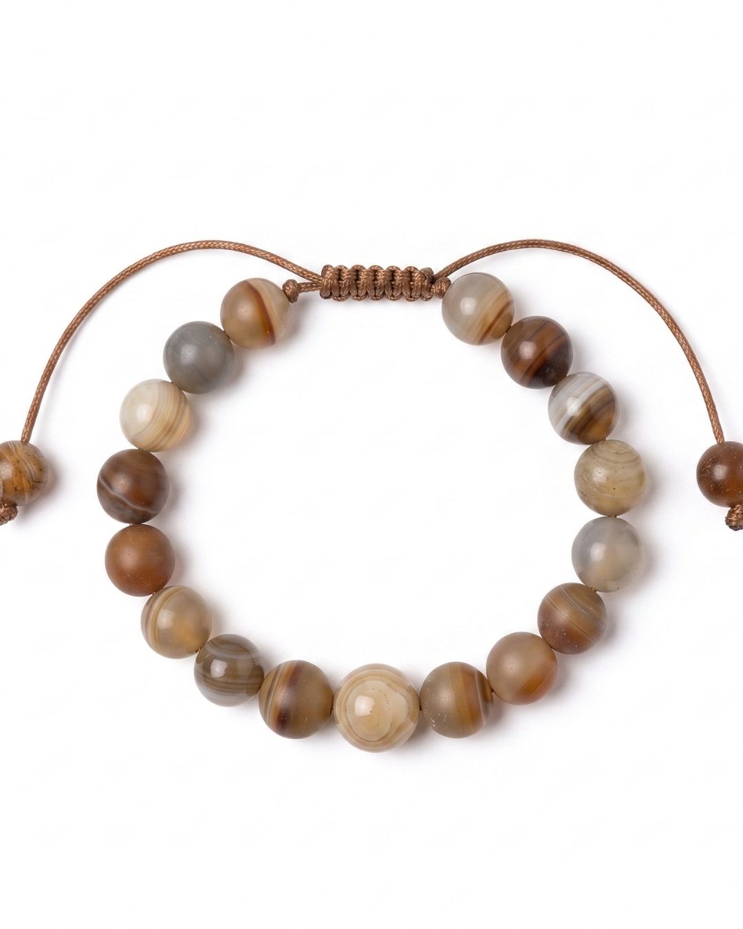 Pulseira Pedra Olho de Gato