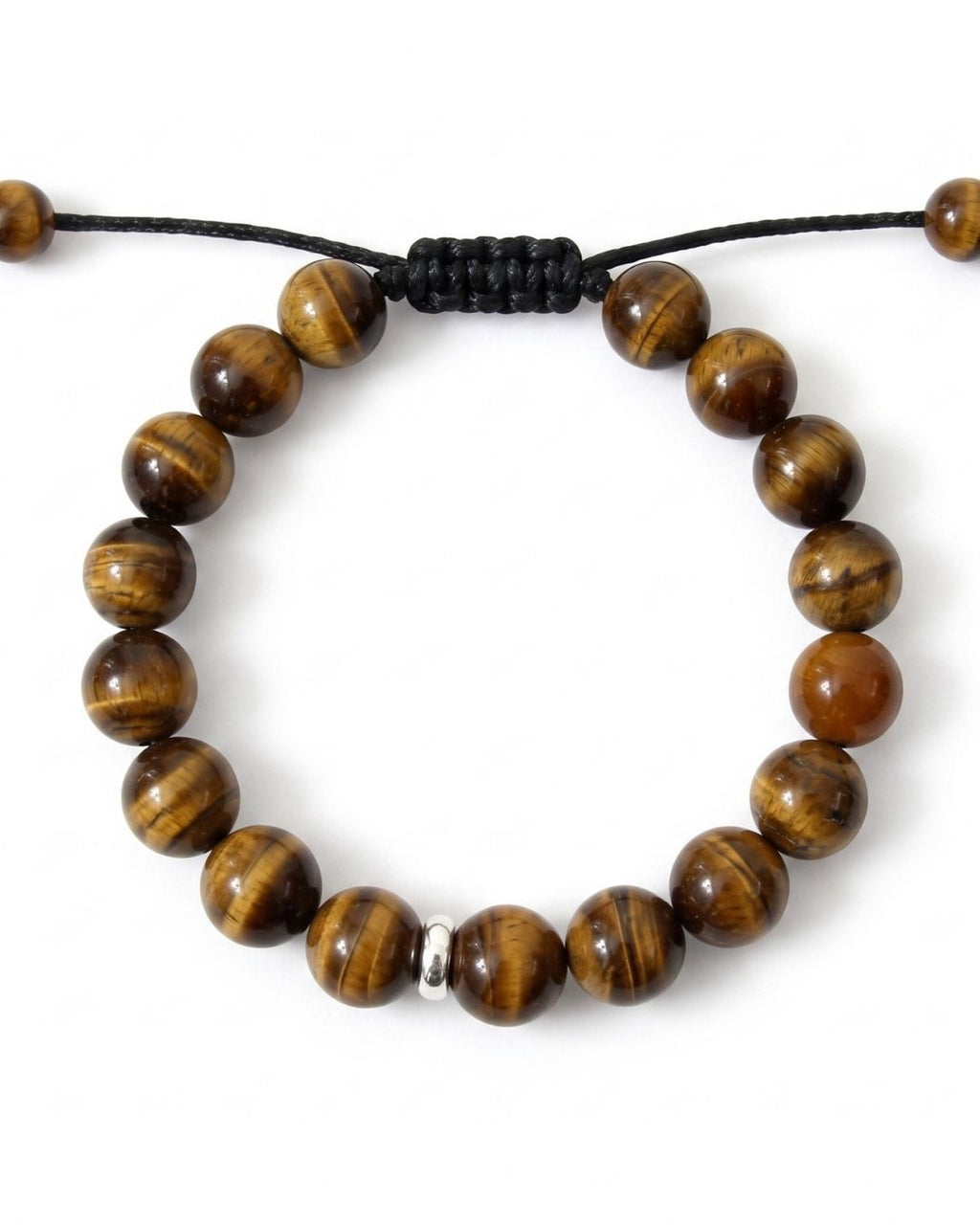 Pulseira Pedra Olho de Tigre