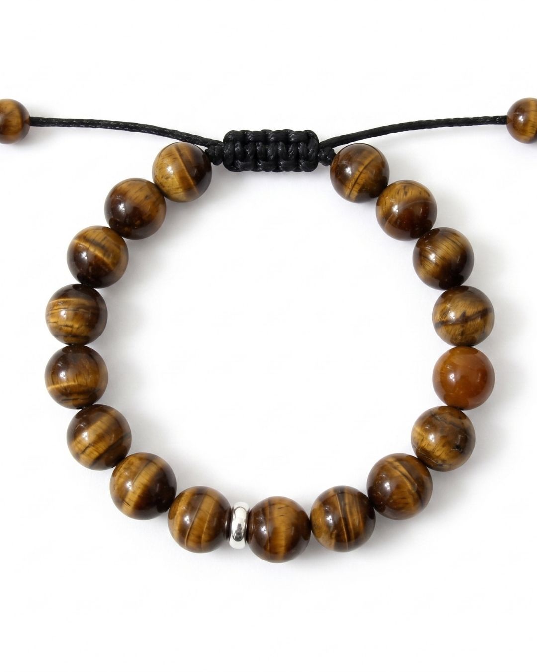 Pulseira Pedra Olho de Tigre