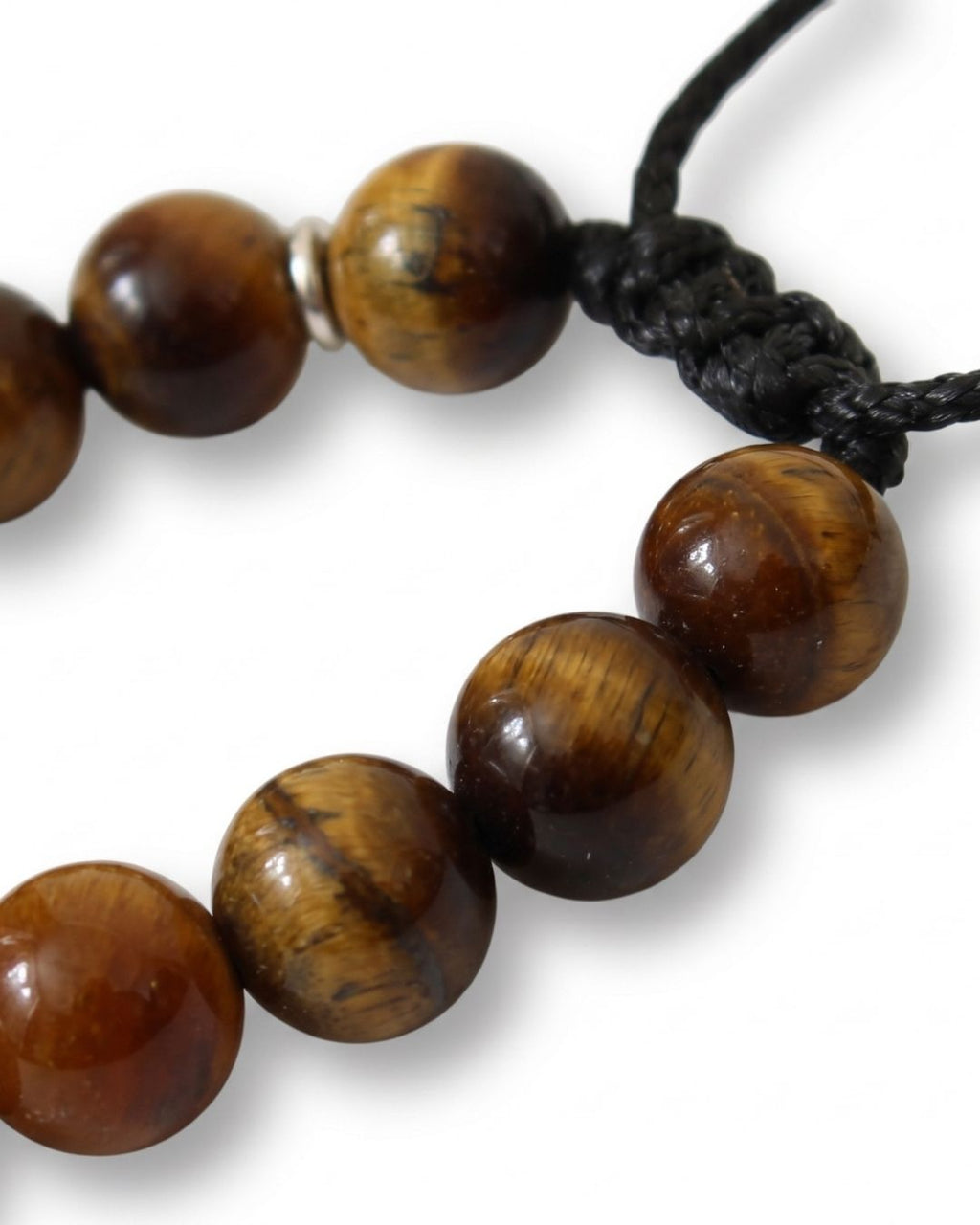 Pulseira Pedra Olho de Tigre