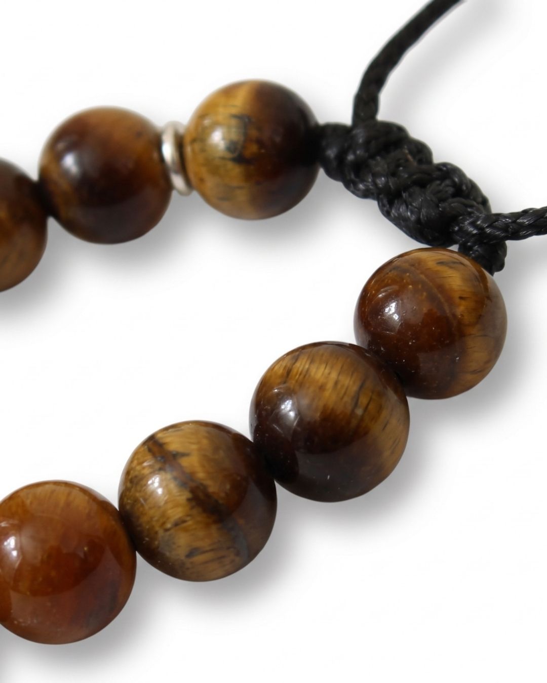 Pulseira Pedra Olho de Tigre