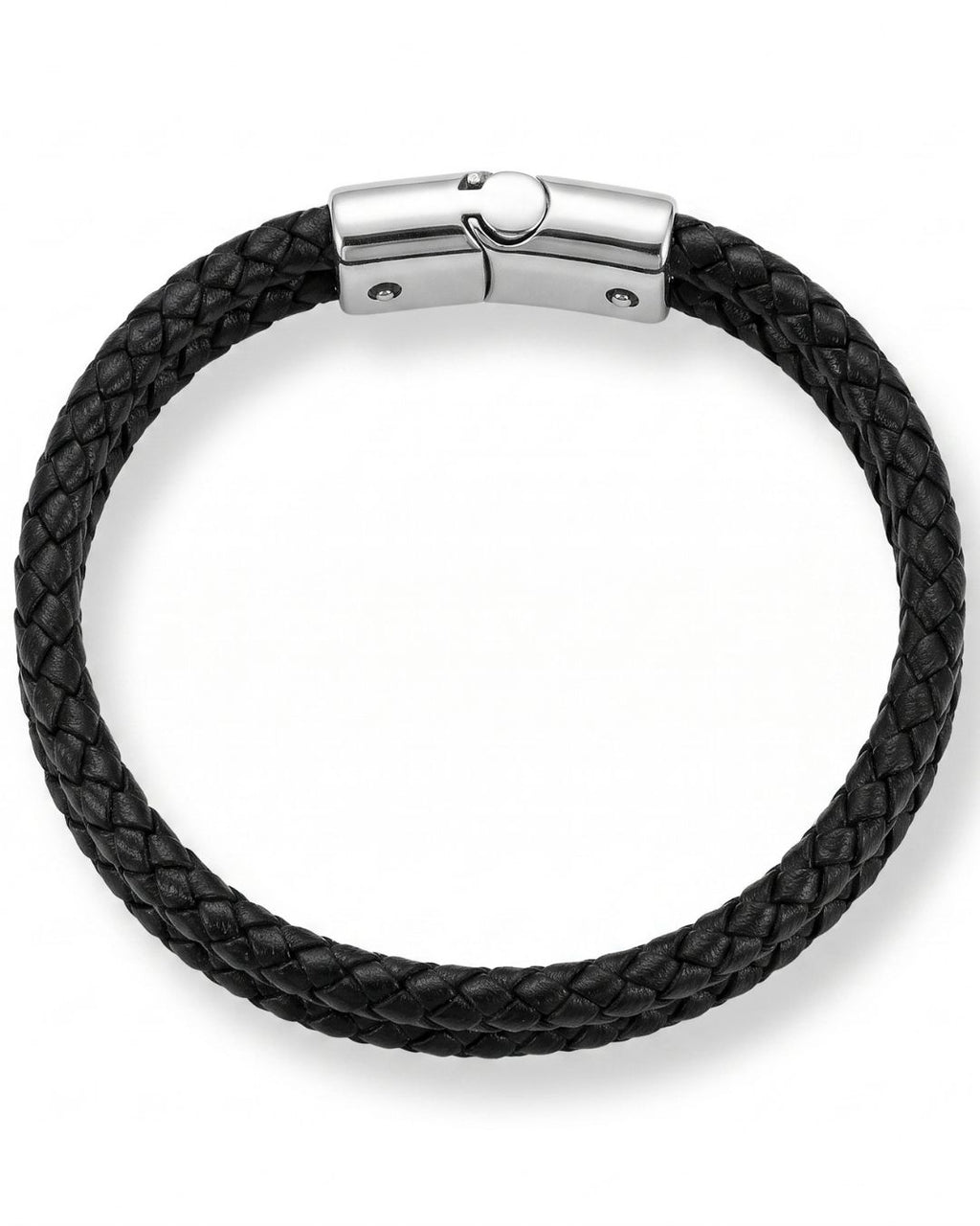 Pulseira em Couro Italiano
