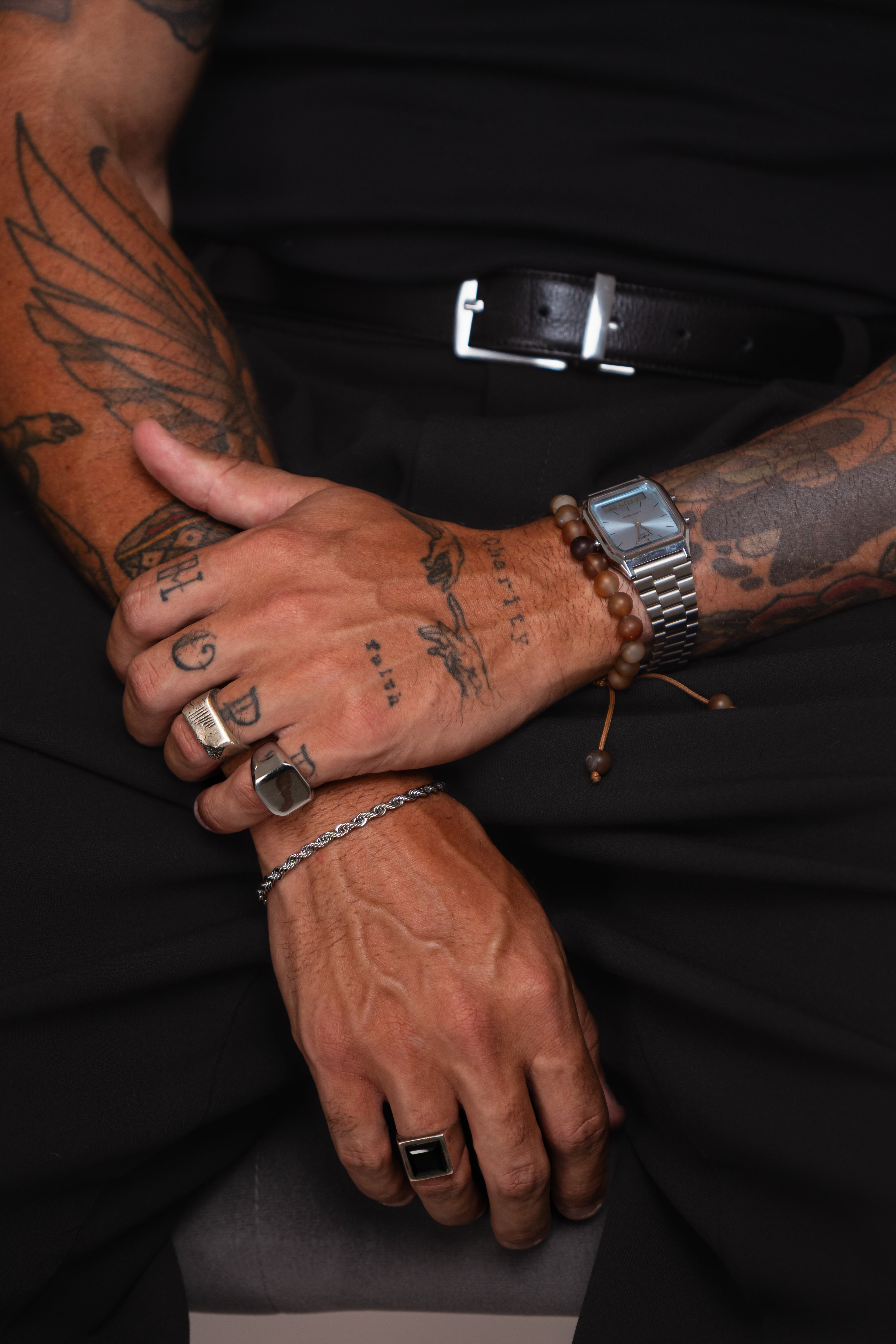 Pulseira Elo Singapura