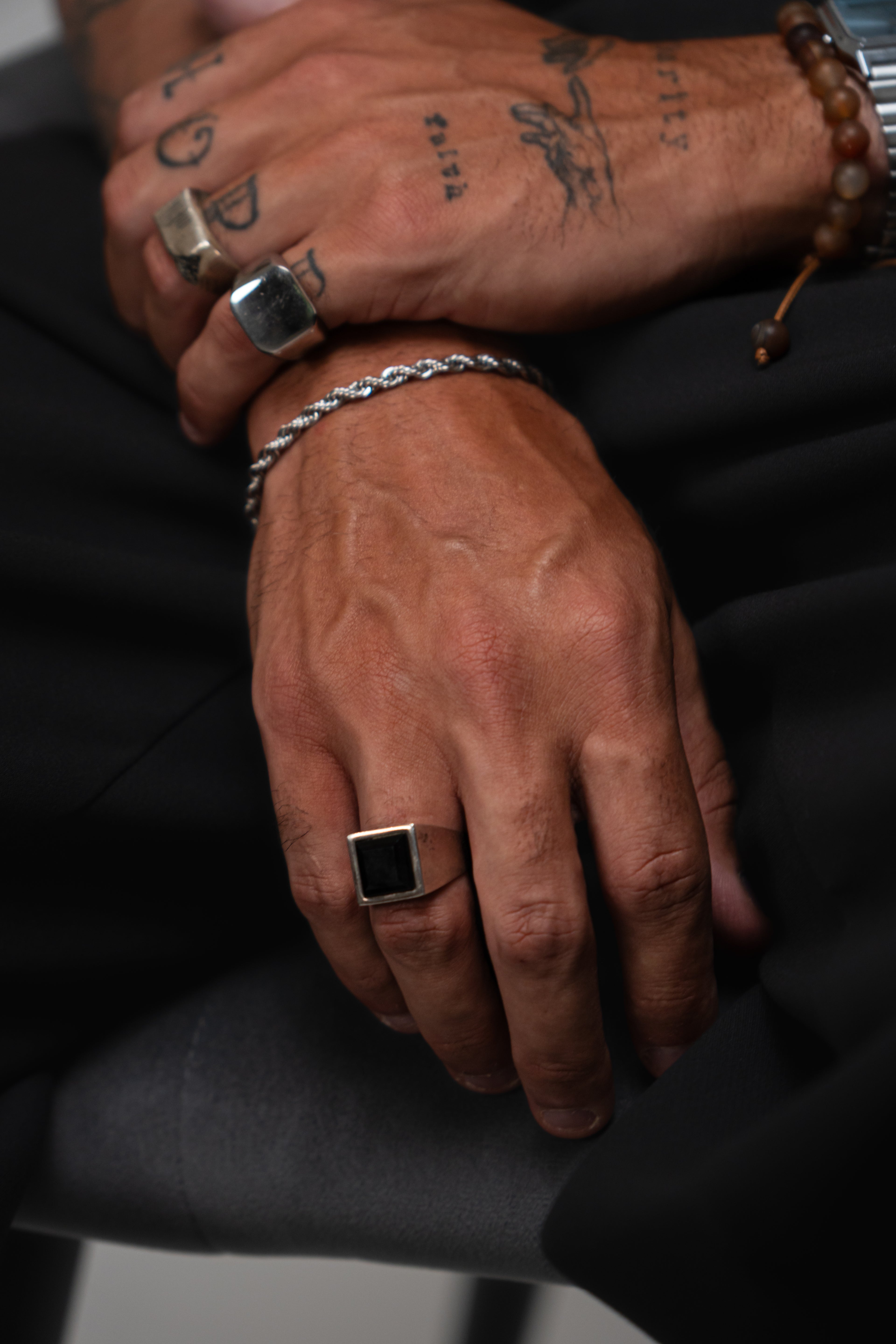 Pulseira Elo Singapura