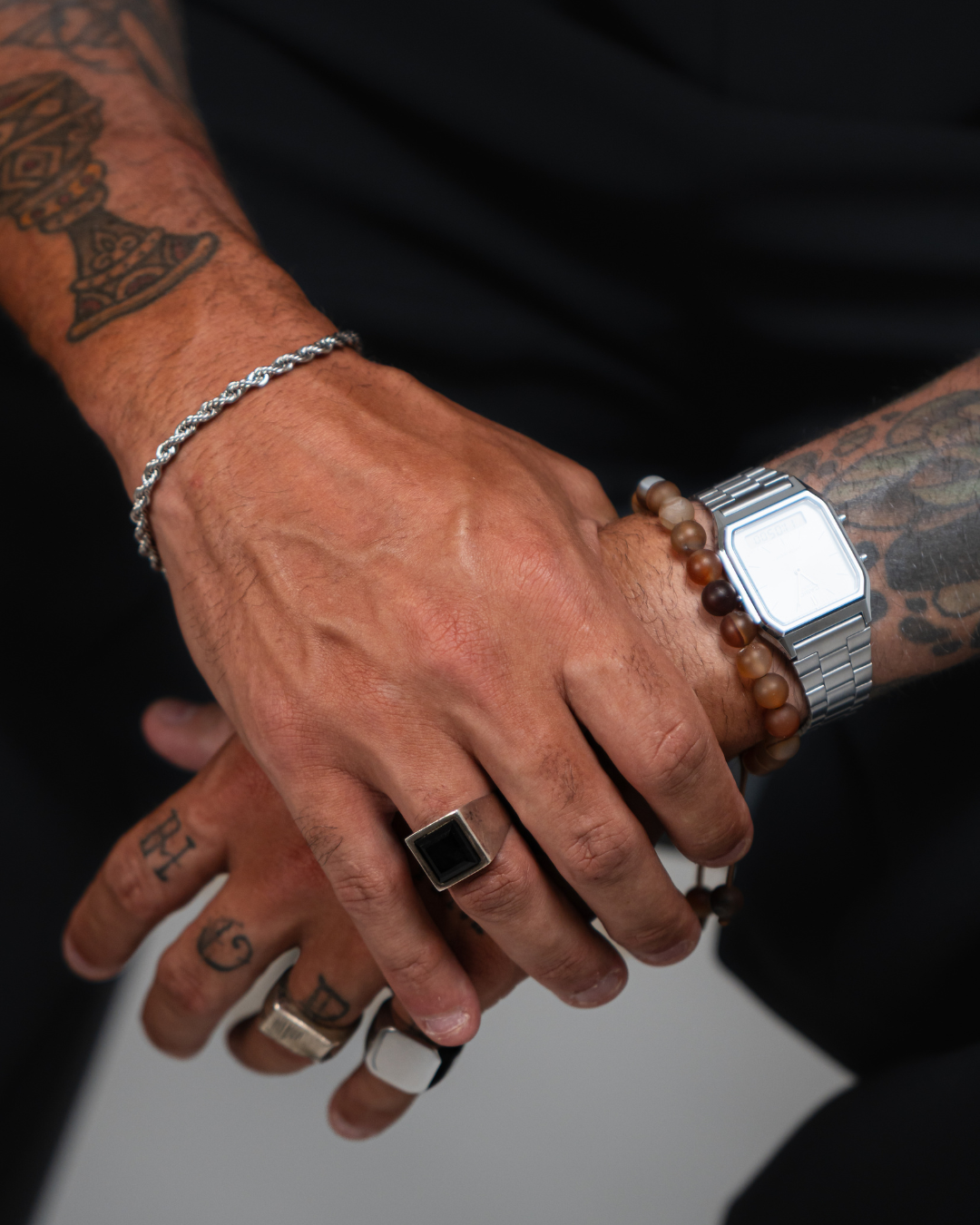 Pulseira Pedra Olho de Gato