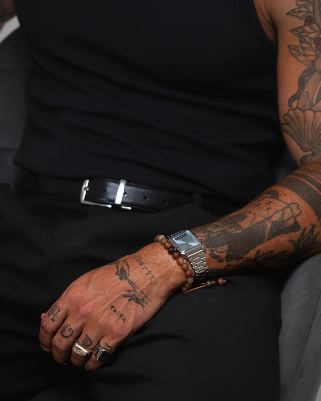 Pulseira Pedra Olho de Gato