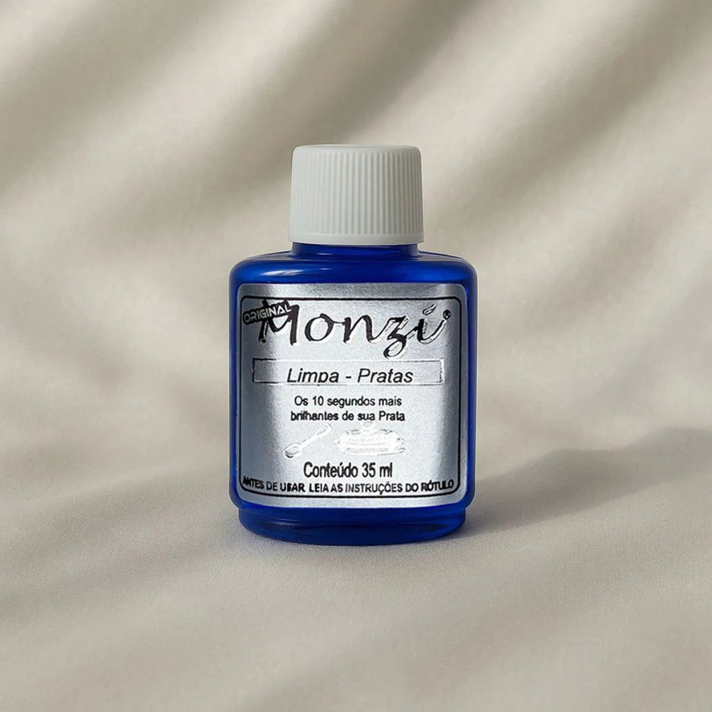 Limpa Pratas 35ml